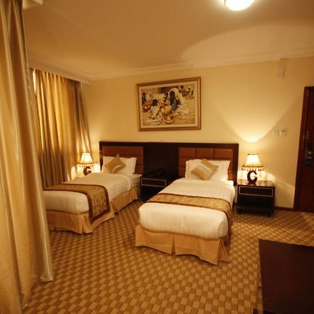 Caravan Hotel Addis Zewnętrze zdjęcie