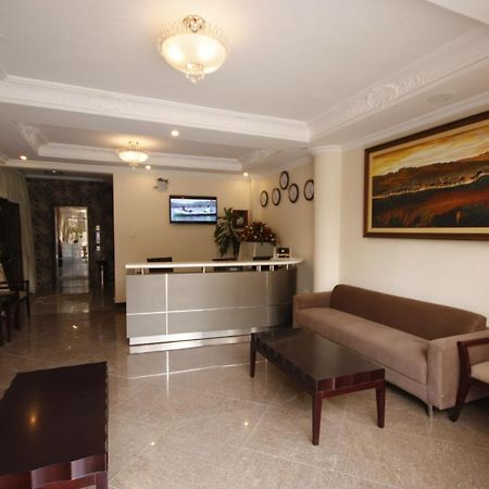 Caravan Hotel Addis Zewnętrze zdjęcie