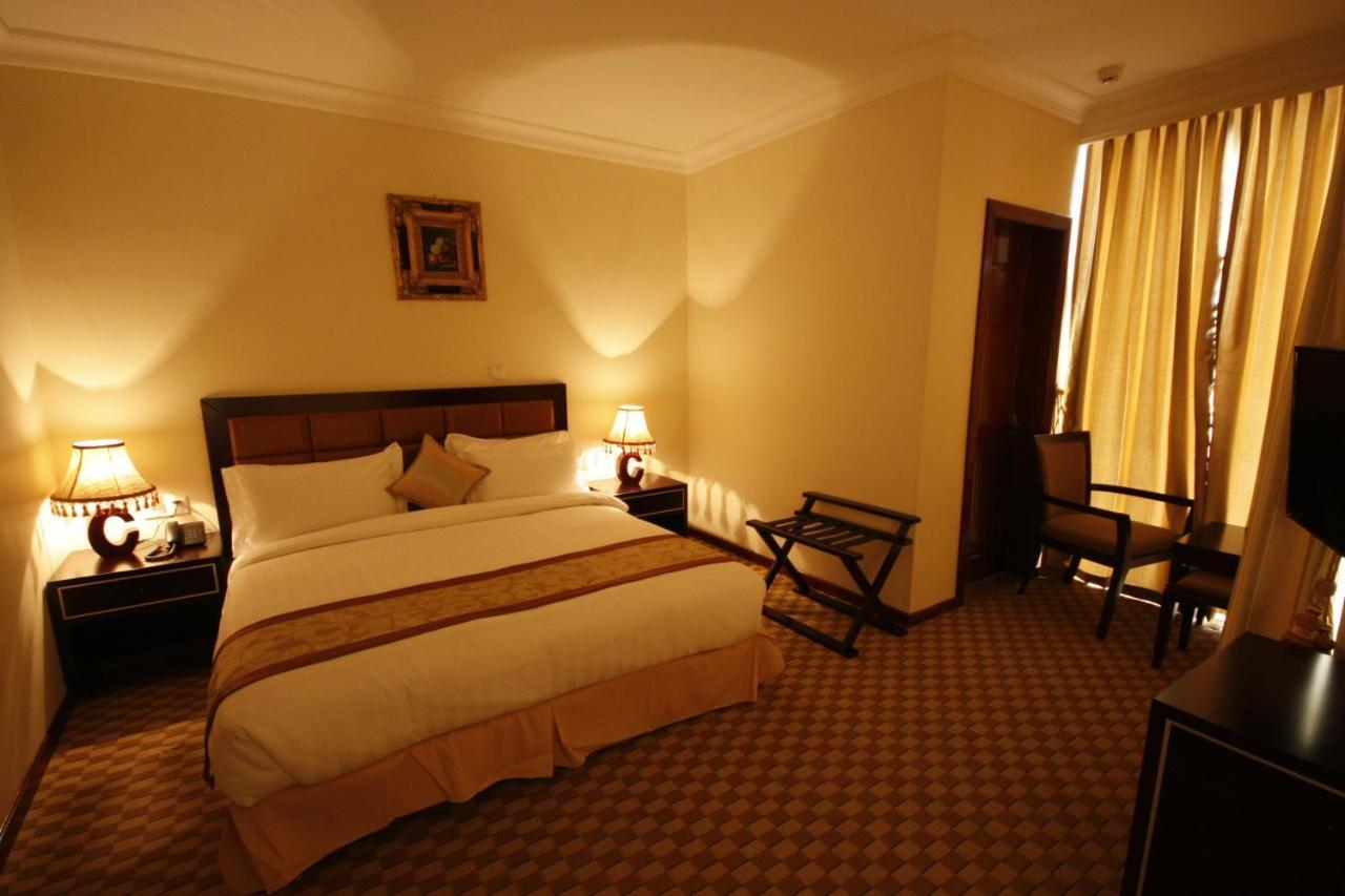 Caravan Hotel Addis Zewnętrze zdjęcie