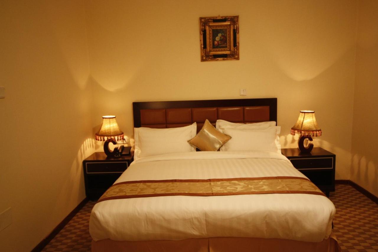 Caravan Hotel Addis Zewnętrze zdjęcie