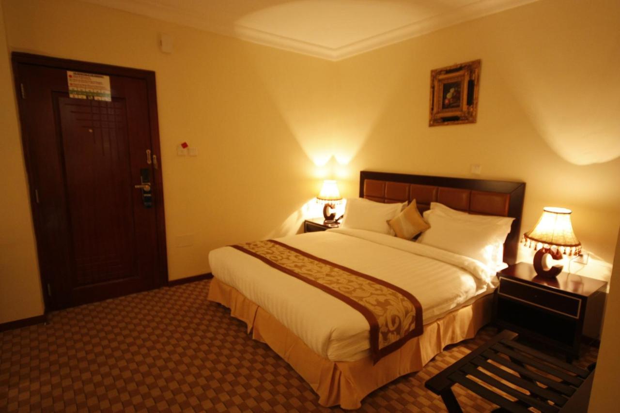 Caravan Hotel Addis Zewnętrze zdjęcie