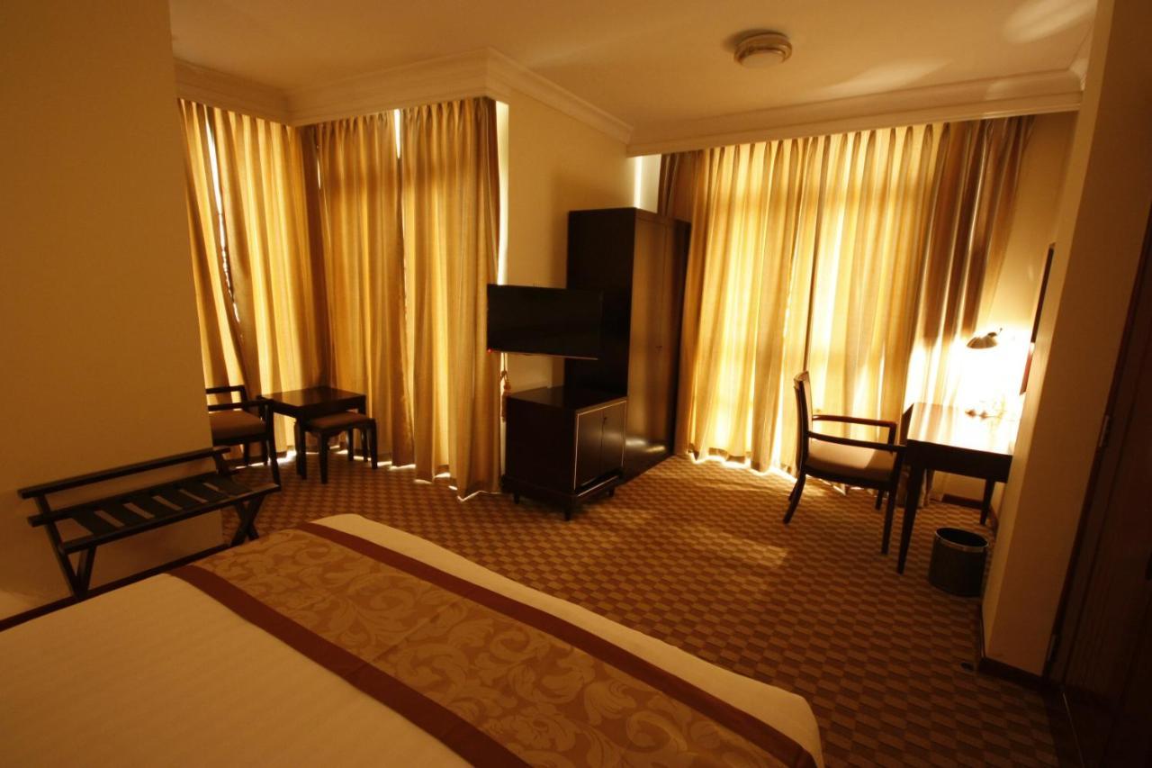 Caravan Hotel Addis Zewnętrze zdjęcie