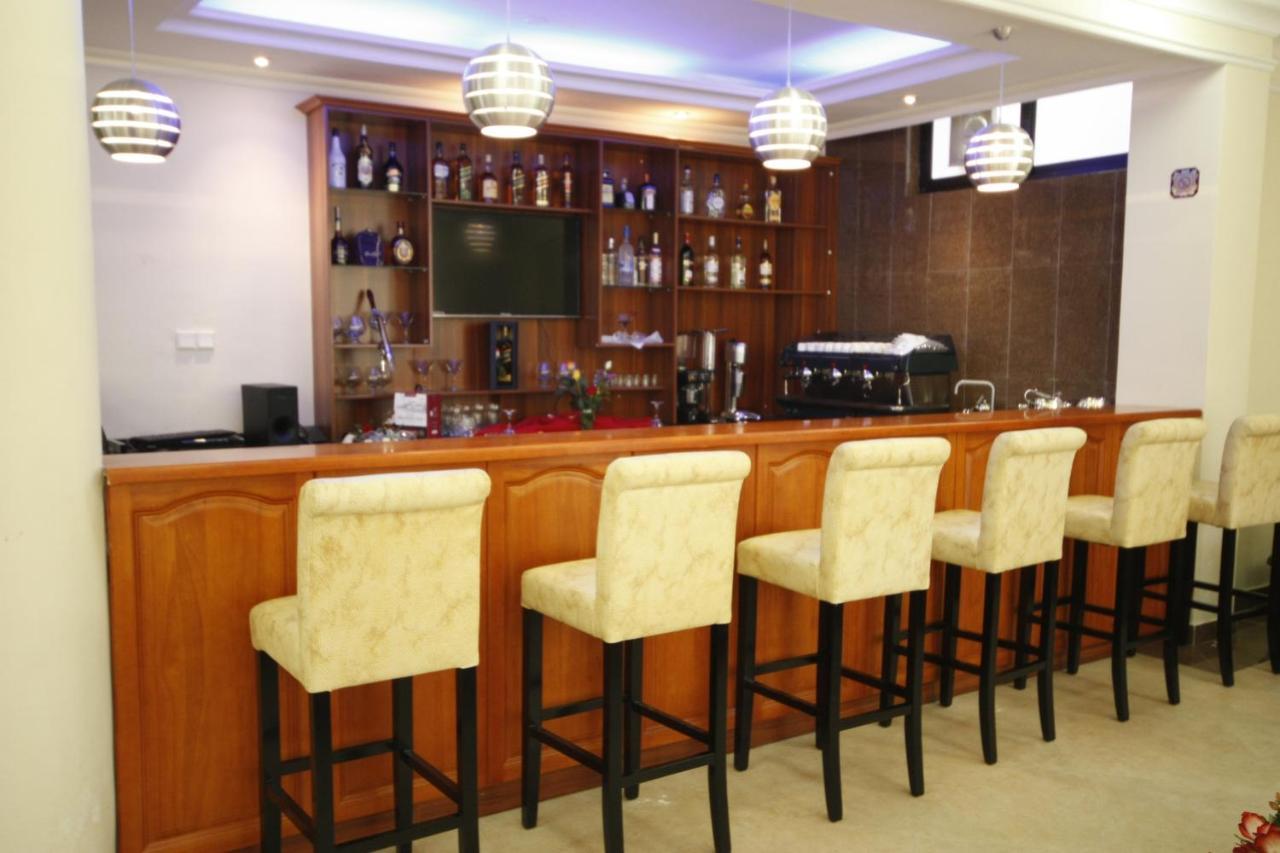 Caravan Hotel Addis Zewnętrze zdjęcie