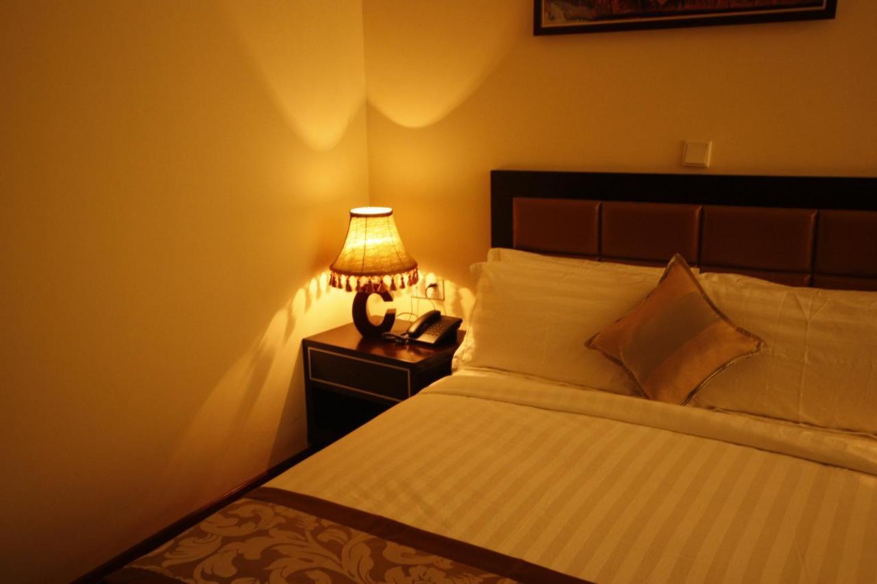 Caravan Hotel Addis Zewnętrze zdjęcie