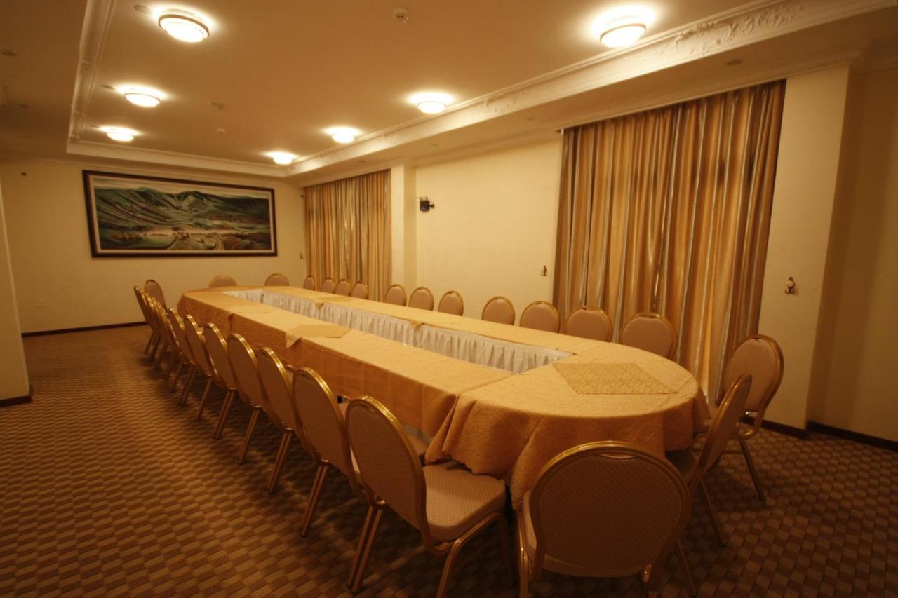 Caravan Hotel Addis Zewnętrze zdjęcie