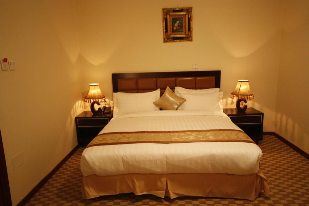Caravan Hotel Addis Zewnętrze zdjęcie